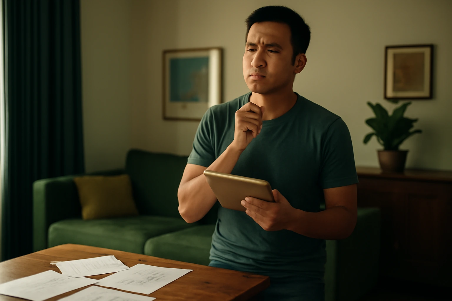Khoảng lùi giá hợp lý: Bao nhiêu là đủ, bao nhiêu là quá tham?