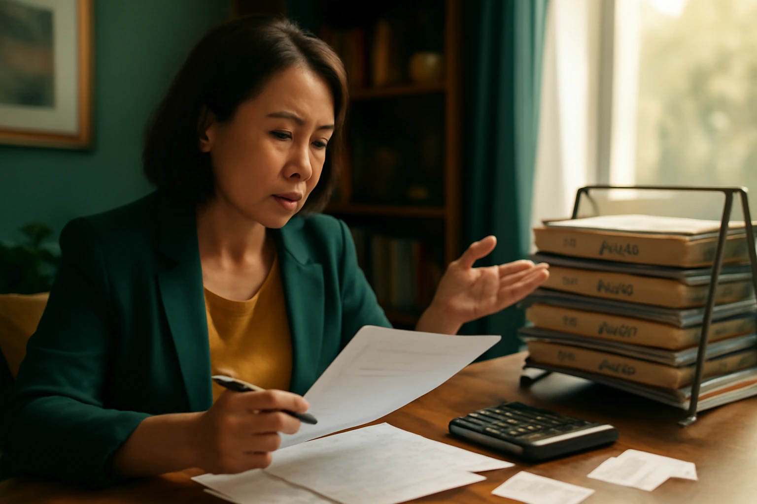 Thuế sở hữu tên miền và cách tính toán chi phí thực tế cho doanh nghiệp